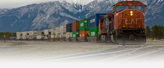 Logística Logística e transporte ferroviário